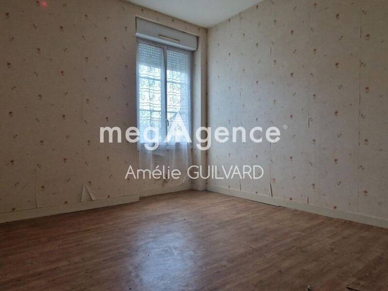 Maison à vendre, 83m², NOGENT SUR LOIR