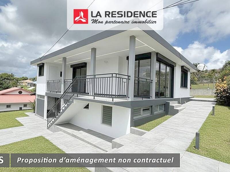 Maison à vendre, 112m², SAINT ESPRIT