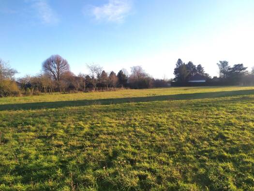 Terrain constructible à vendre 56 000 € 9 853 m² de terrain La Châtre 36400