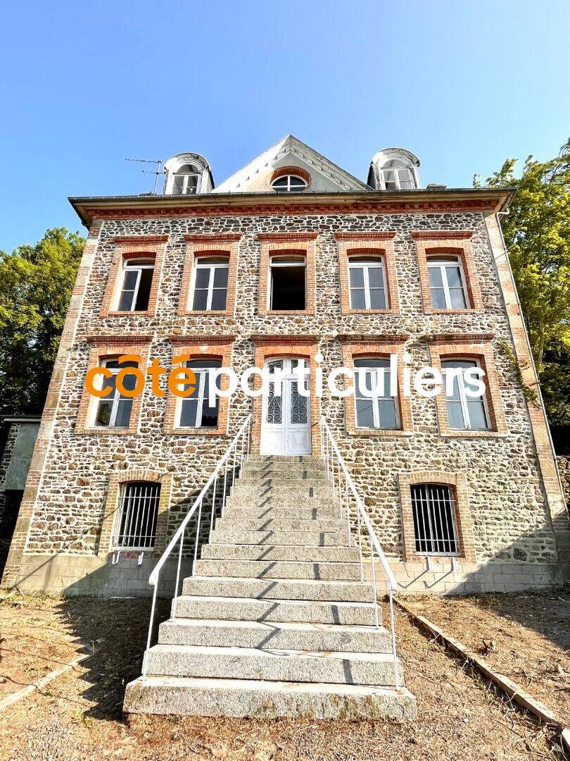 Maison à vendre, 188m², GAVRAY