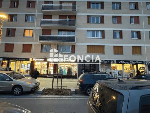 Appartement à vendre 179 000 € 3 pièces 2 chambres 57,9 m² Étage 4/4 Bois Matar Villeneuve-Saint-Georges 94190