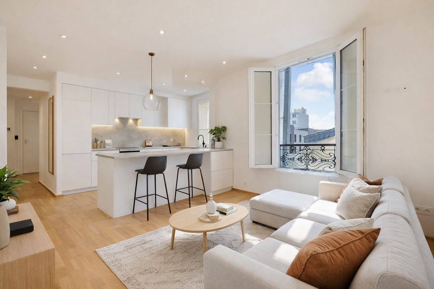 Maison à vendre, 36m², CLICHY