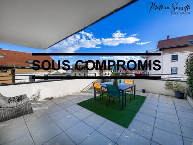 Appartement à vendre - Neuf 399 000 € 4 pièces 3 chambres 85 m² Étage 1/3 Nord Reignier-Ésery 74930