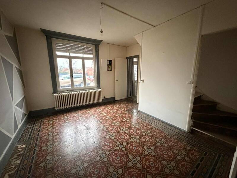 Maison à vendre, 118m², BEUVRAGES