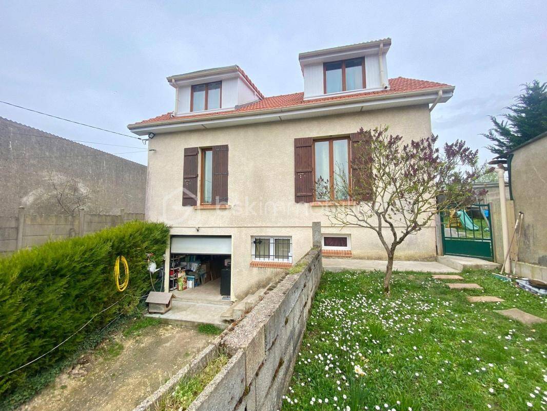 Maison à vendre, 95m², MEREVILLE