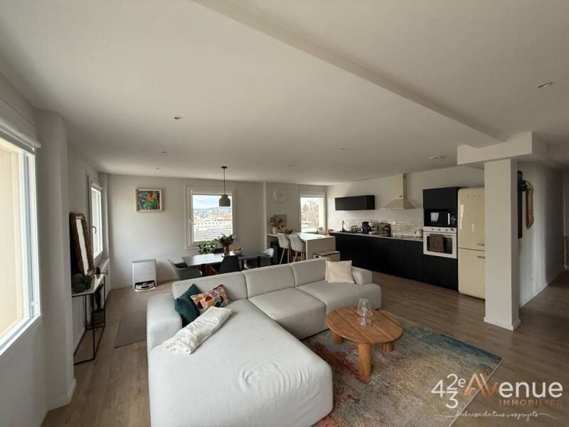 Maison à vendre, 100m², SAINT ETIENNE