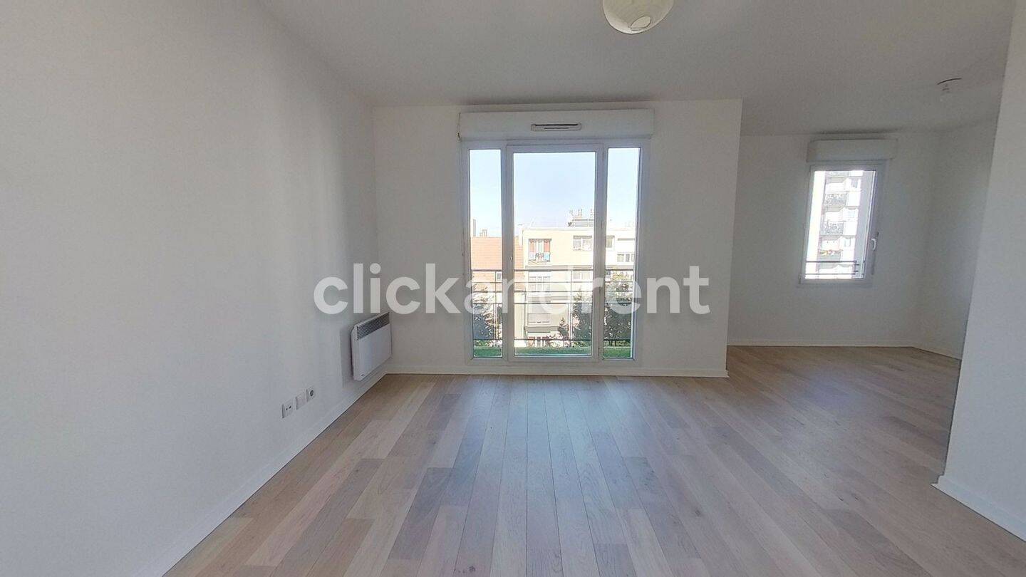 Maison à louer, 41m², AUBERVILLIERS