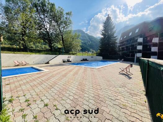 Appartement à vendre 79 000 € 1 pièce 19 m² Étage 2/2 La Salle-les-Alpes 05240