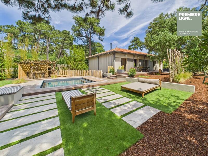 Maison à vendre, 200m², LEGE CAP FERRET