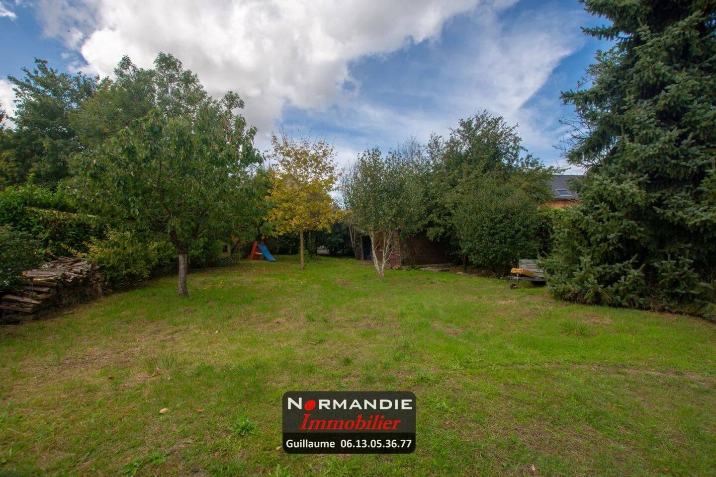 Maison à vendre, 160m², SAINT MARTIN DE BOSCHERVILLE