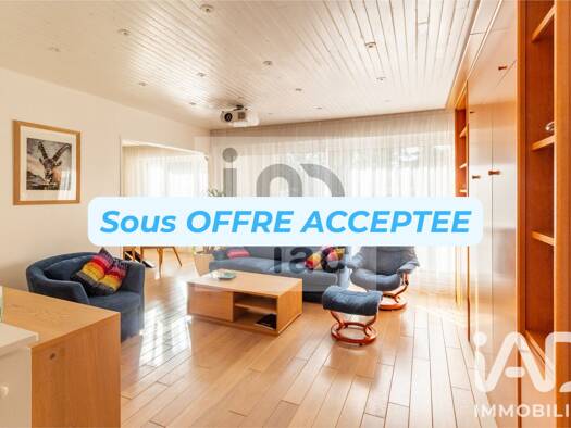 Appartement à vendre 280 000 € 5 pièces 4 chambres 87,86 m² Étage 1/14 Vignes Benettes Le Pecq 78230