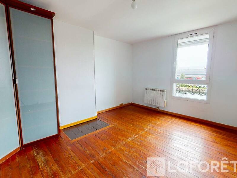 Maison à louer, 91m², LE HAVRE