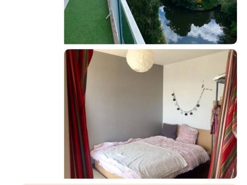 Maison à louer, 61m², RENNES