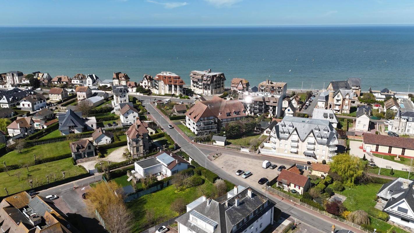 Maison à vendre, 87m², BLONVILLE SUR MER