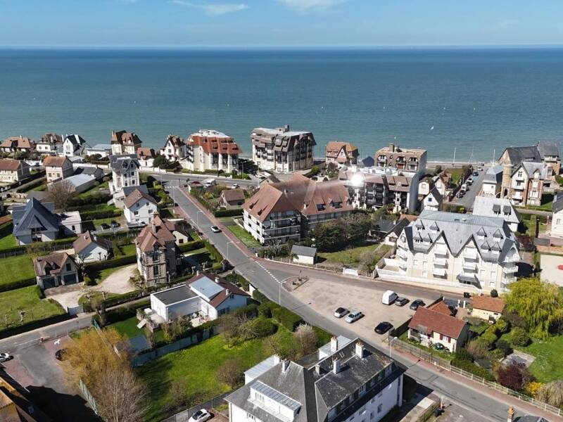 Maison à vendre, 87m², BLONVILLE SUR MER