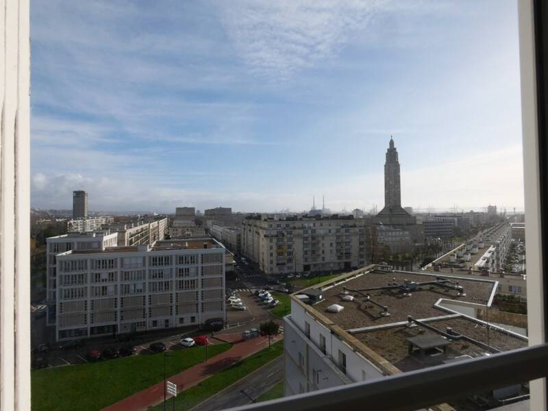 Maison à louer, 81m², LE HAVRE