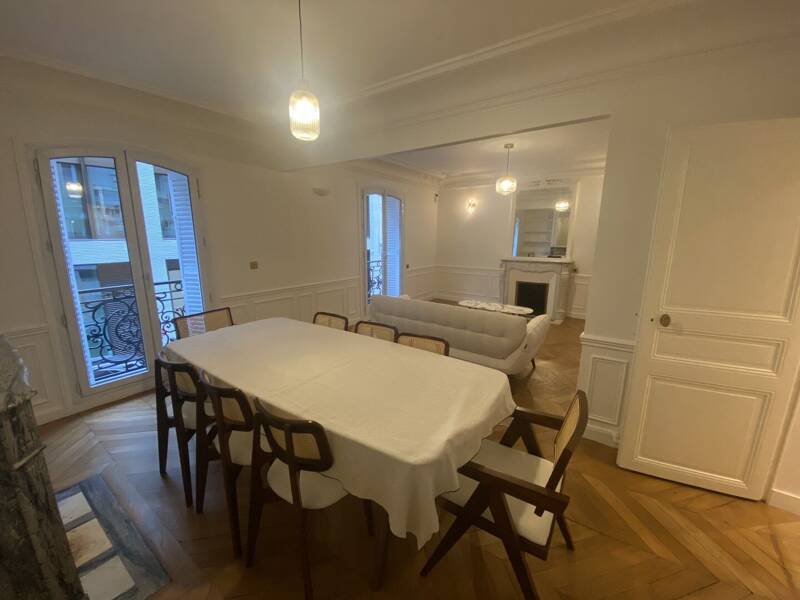 Maison à louer, 80m², PARIS 16E