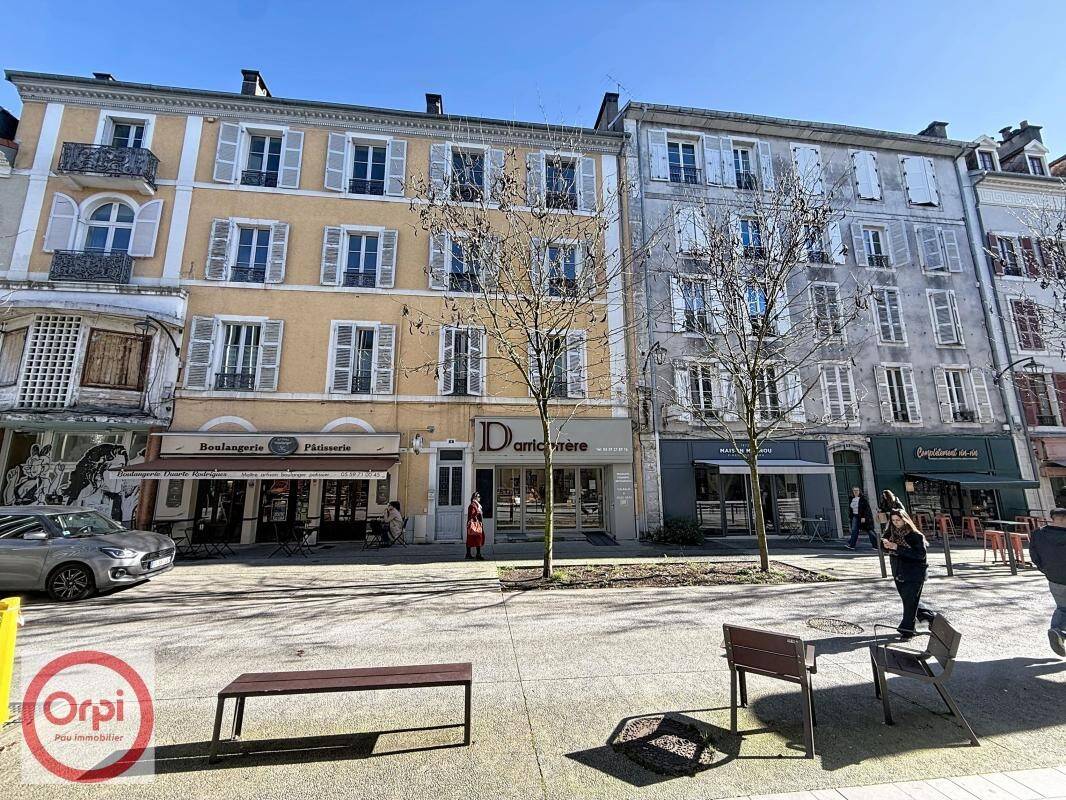 Maison à louer, 77m², PAU