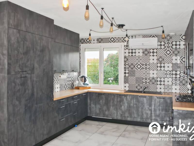 Maison à vendre, 140m², TOULOUSE