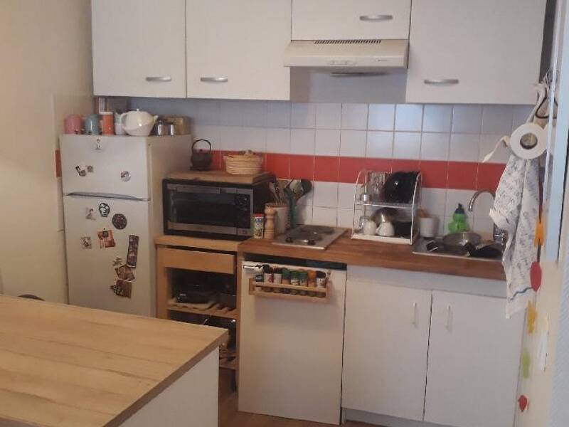 Maison à louer, 46m², BORDEAUX