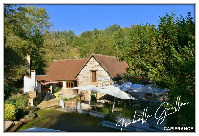 Maison à vendre, 301m², NERIS LES BAINS