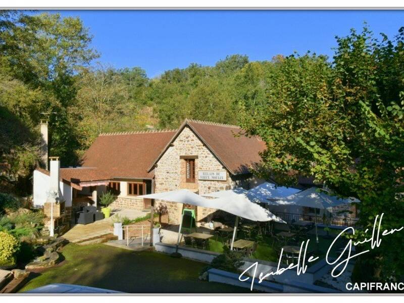 Maison à vendre, 301m², NERIS LES BAINS