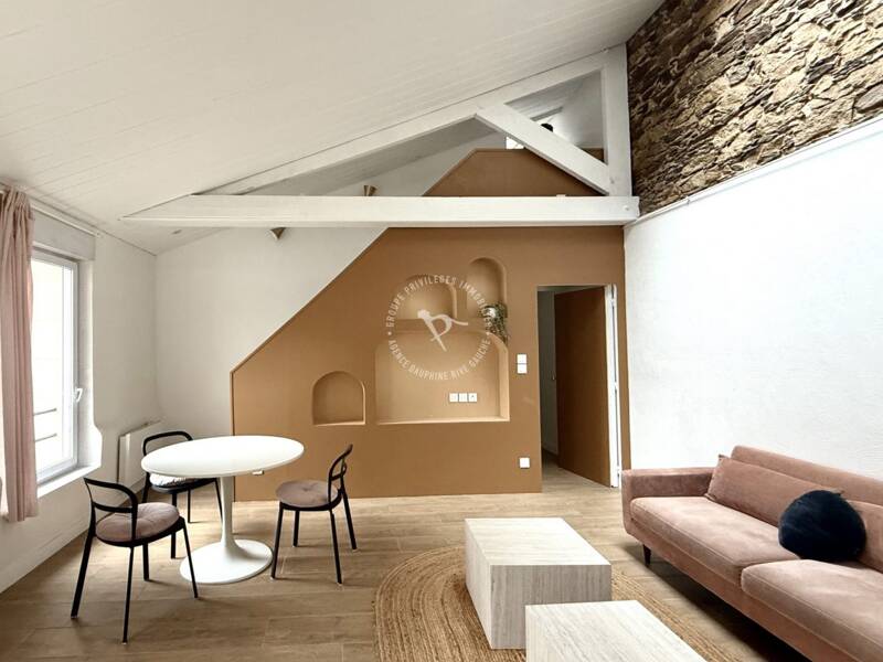 Maison à louer, 76m², NANTES