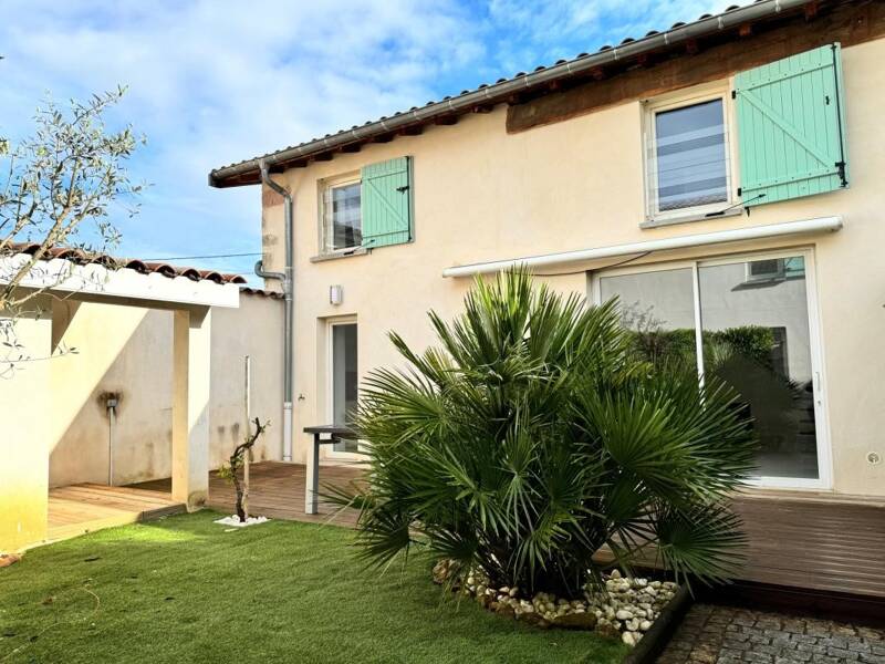 Maison à louer, 80m², POMMIERS