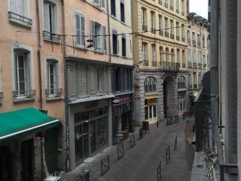 Maison à louer, 59m², GRENOBLE
