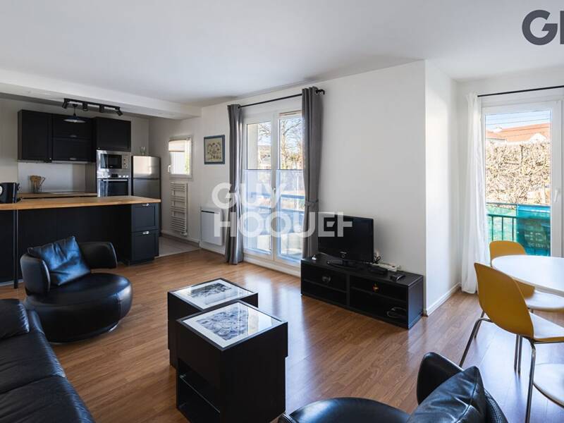 Maison à vendre, 56m², SOISY SUR SEINE
