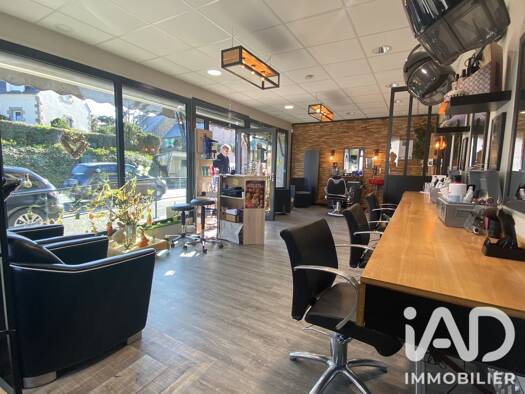 Local commercial à vendre 86 000 € 55 m² de surface de vente Trébeurden 22560