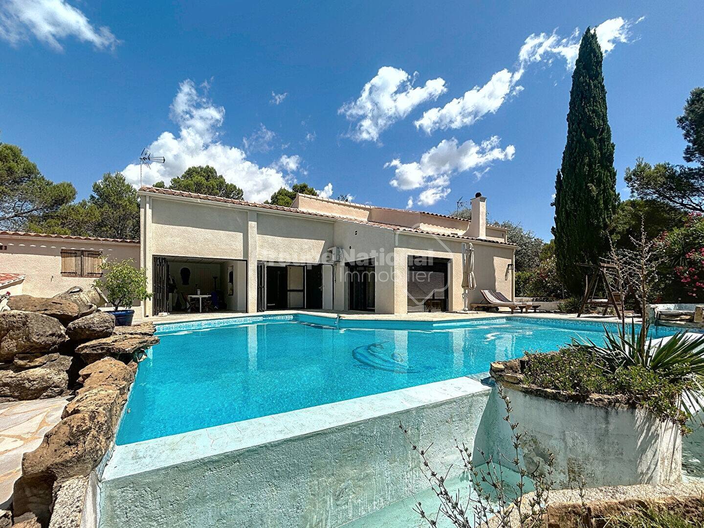 Maison à vendre, 205m², UCHAUX