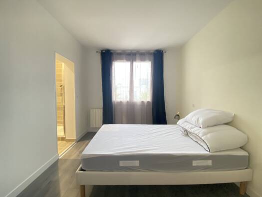 Colocation à louer 590 € 1 pièce 14 m² RDC Bordeaux 33200