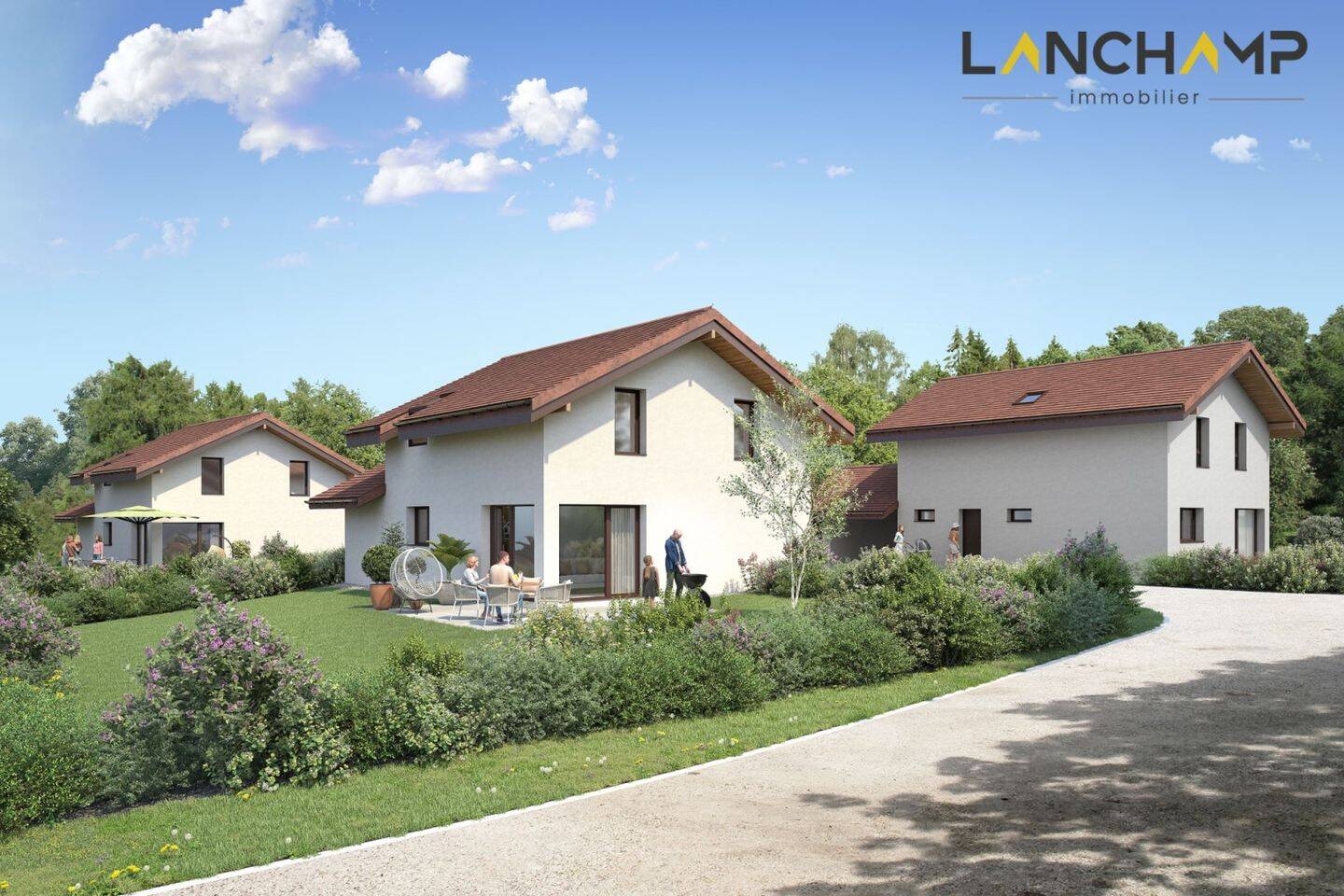 Maison à vendre, 116m², SAINT GERMAIN SUR RHONE