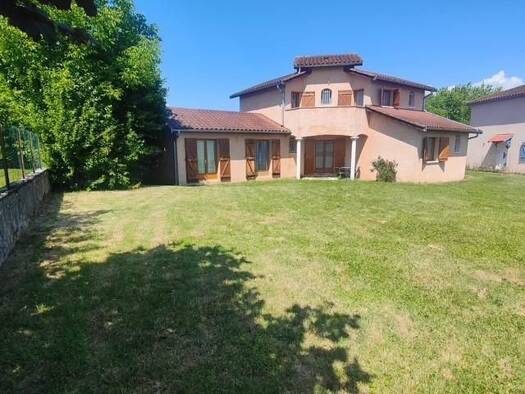 Maison à vendre 298 000 € 4 pièces 3 chambres 124 m² 838 m² de terrain Sainte-Julie 01150