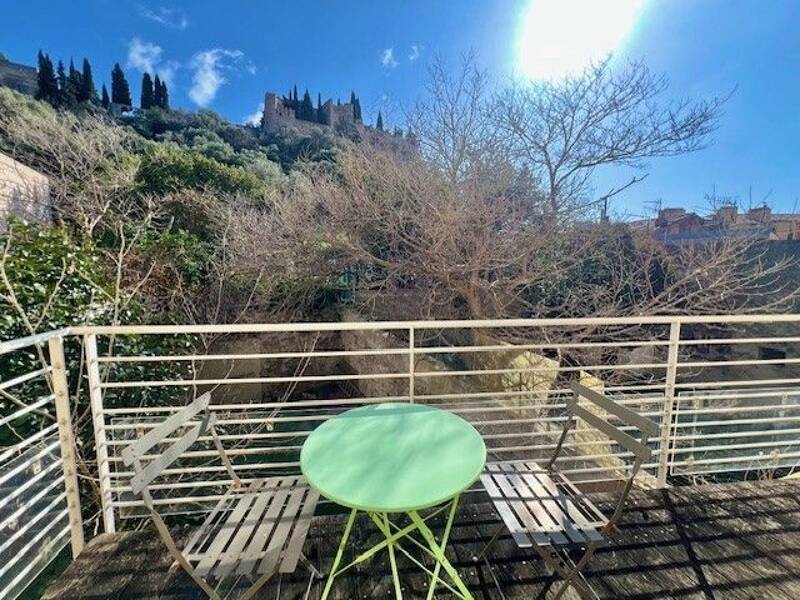 Maison à louer, 60m², CASSIS