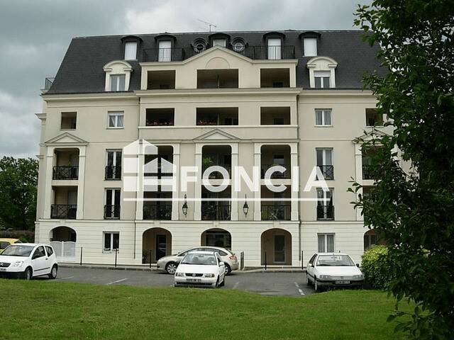 Maison à louer, 53m², DAMMARIE LES LYS