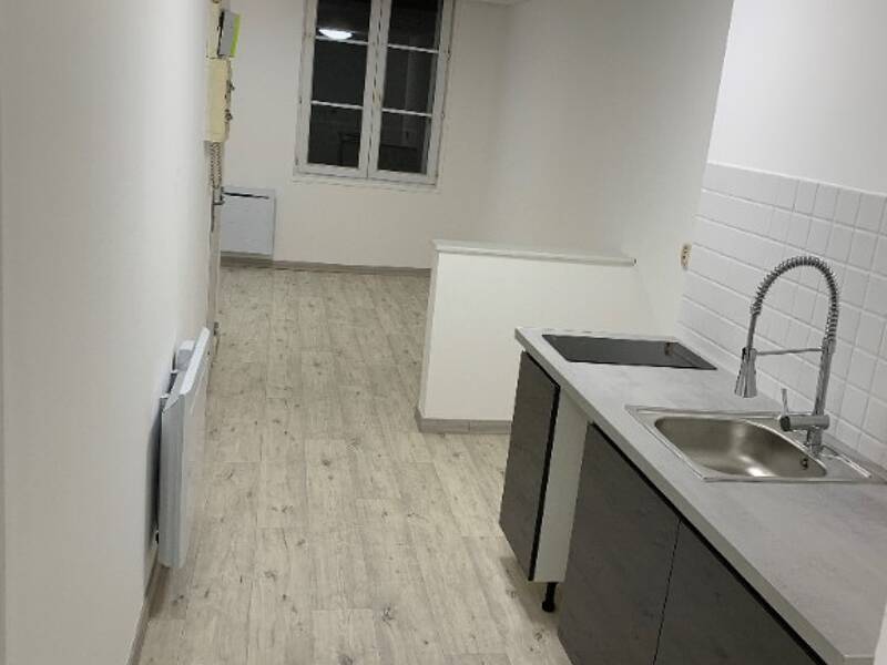 Maison à louer, 38m², LOUVIERS