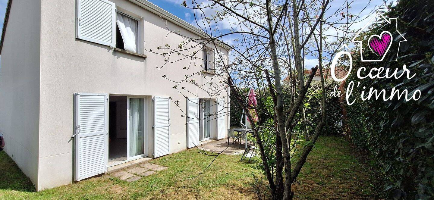 Maison à vendre, 102m², CHOLET