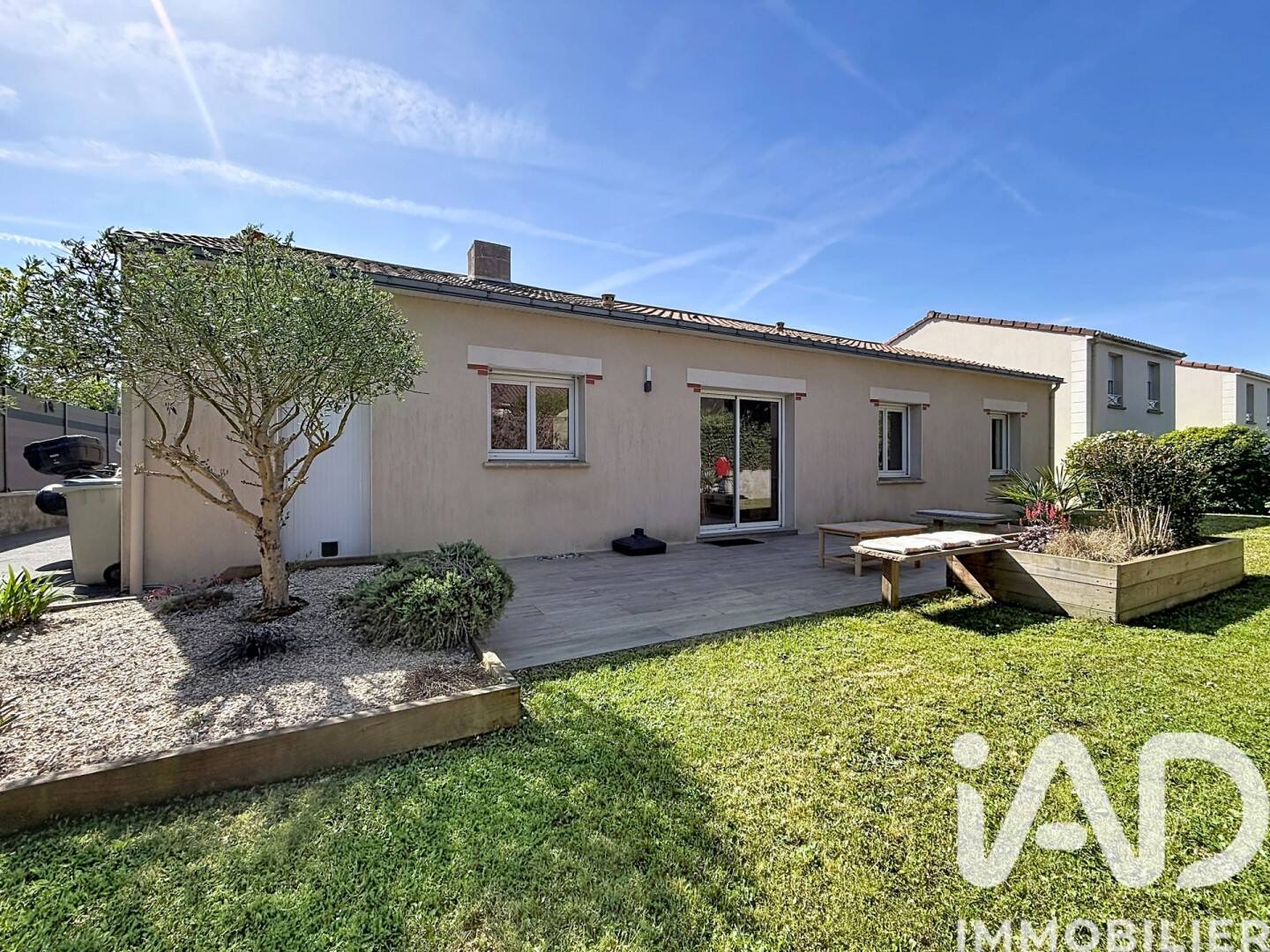 Maison à vendre, 99m², MAUVES SUR LOIRE
