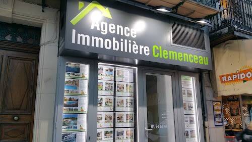 IMMOBILIERE CLEMENCEAU