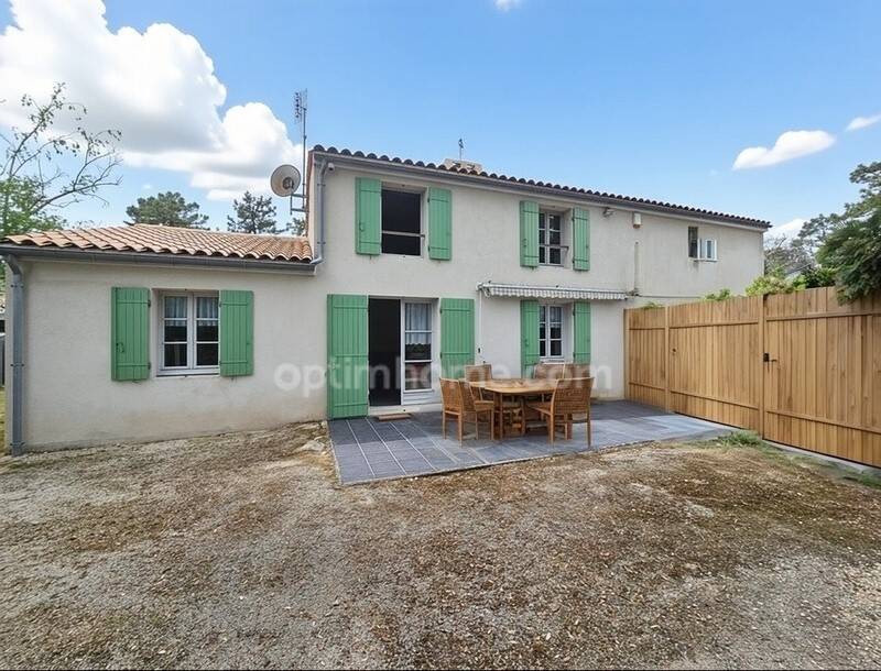Maison à vendre, 122m², RIVEDOUX PLAGE