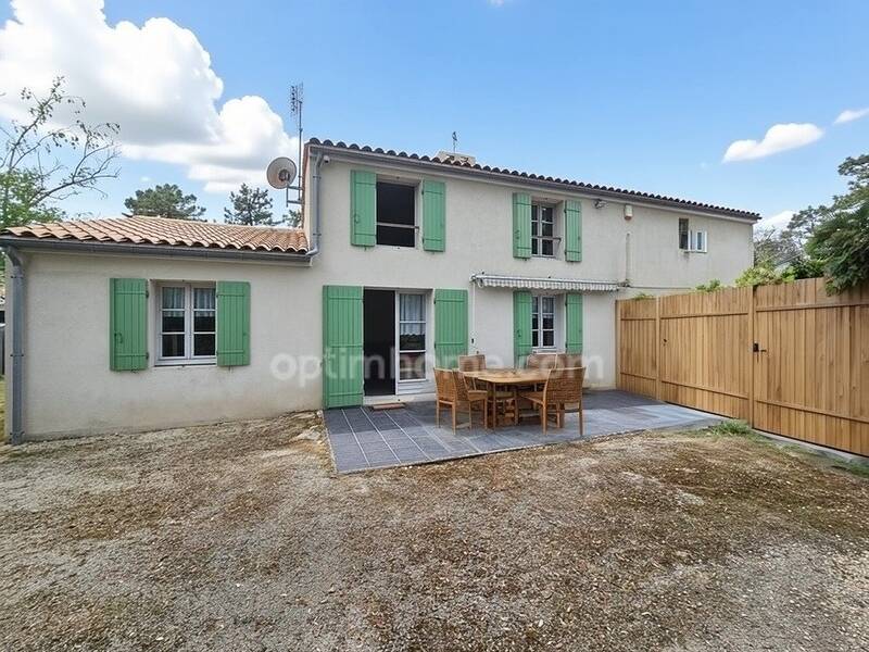Maison à vendre, 122m², RIVEDOUX PLAGE