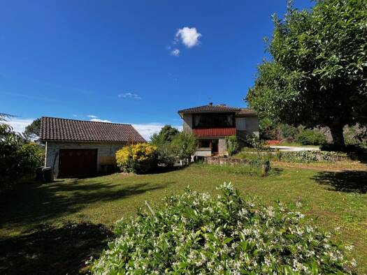 Maison à vendre 141 000 € 5 pièces 3 chambres 104 m² Gourdon 46300