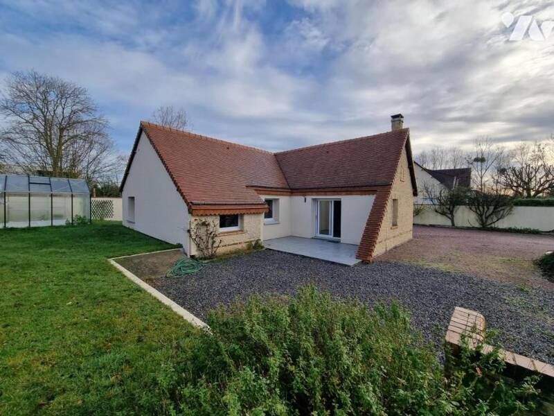 Maison à vendre, 132m², CALVADOS
