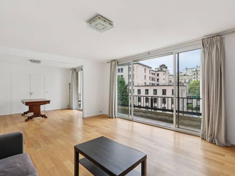 Maison à louer, 132m², PARIS 16E