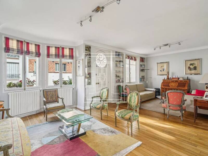 Maison à vendre, 177m², BOULOGNE BILLANCOURT