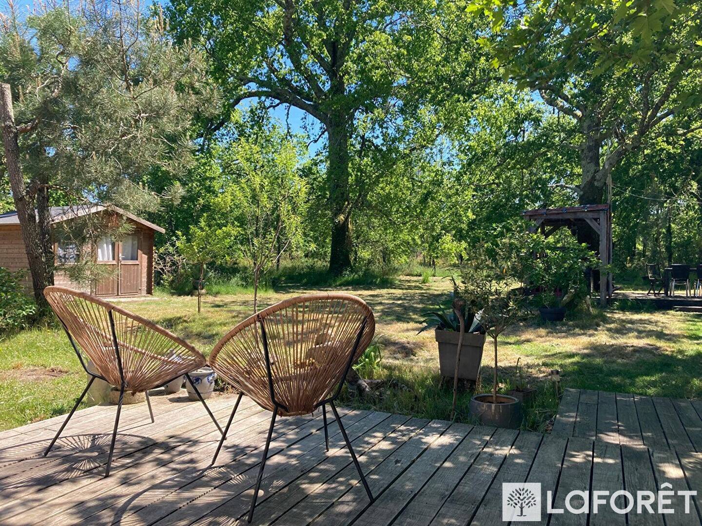 Maison à vendre, 60m², GUJAN MESTRAS