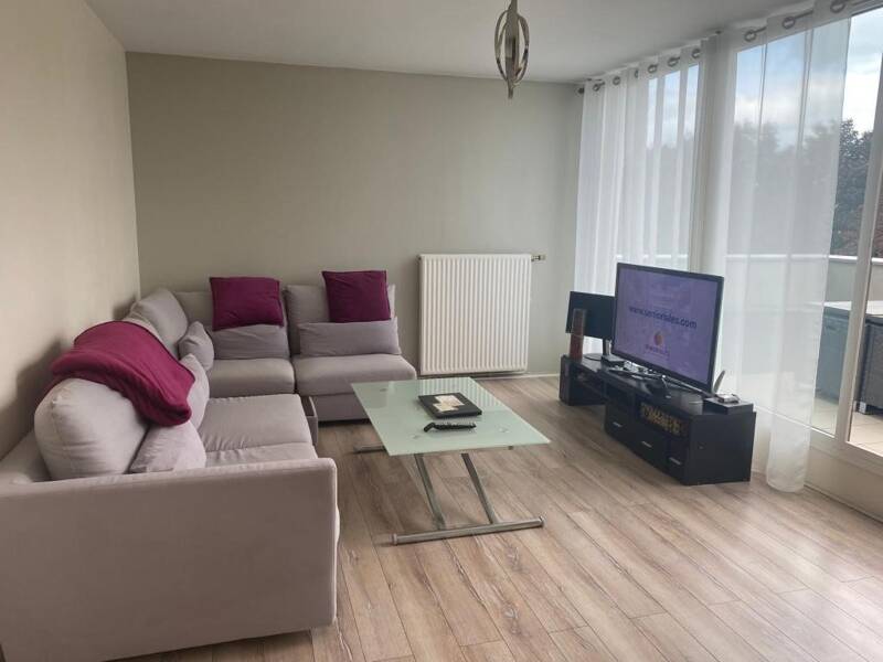 Maison à louer, 49m², LOGNES