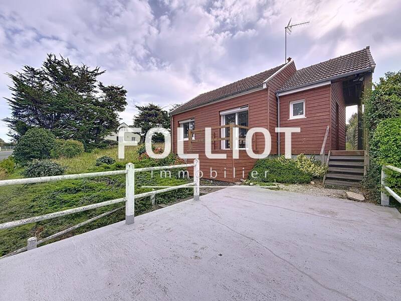 Maison à vendre, 60m², SAINT PAIR SUR MER